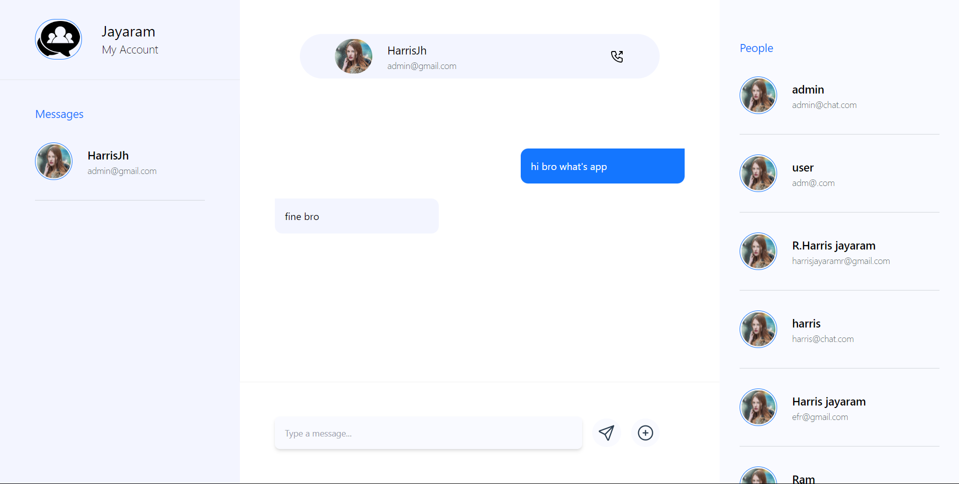 finance